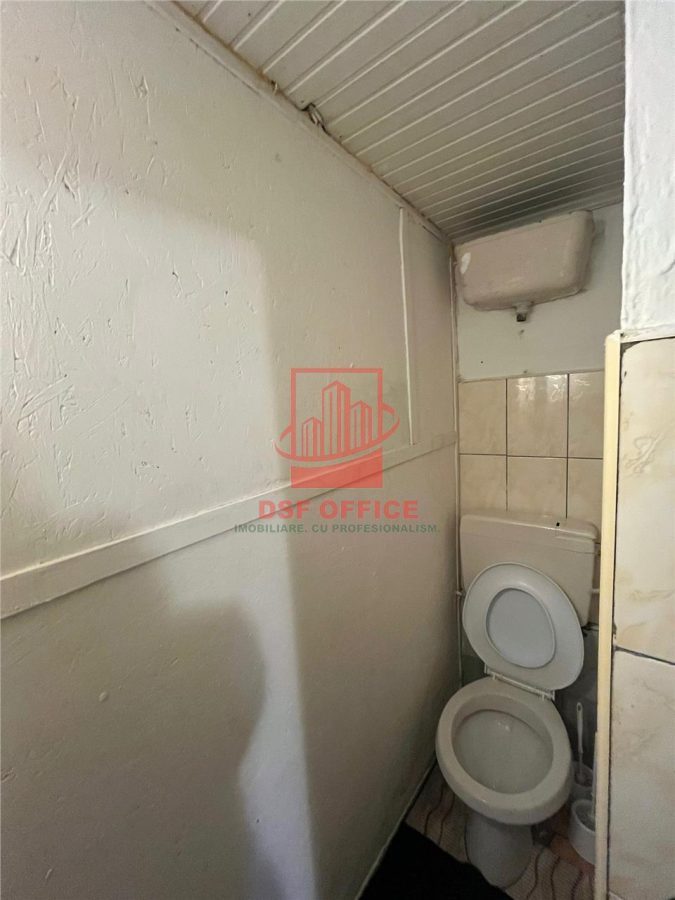 Garsoniera in Copou, la casa, modesta - foto 5