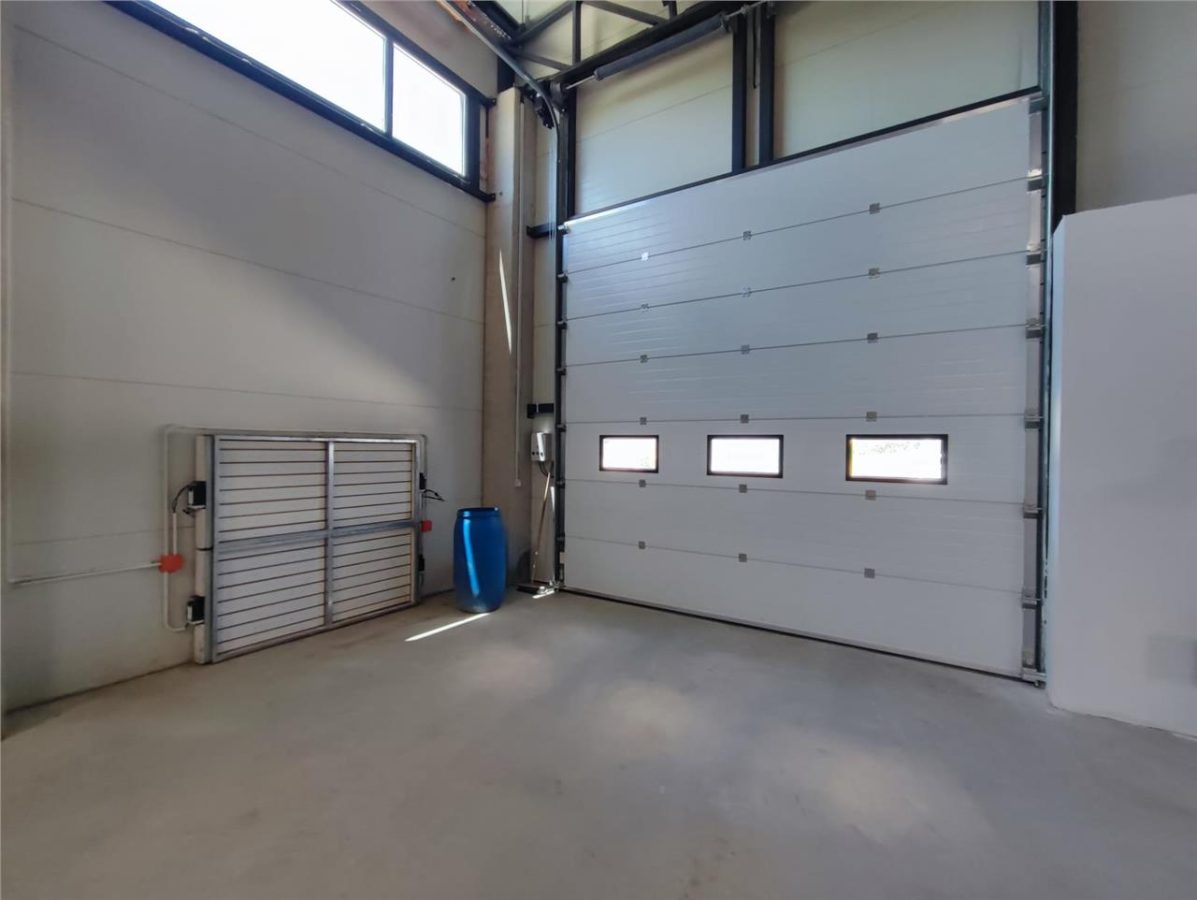 Chitila-gara - Hala 432 mp, cu birouri, curte individula-toate utilitatile - foto 7