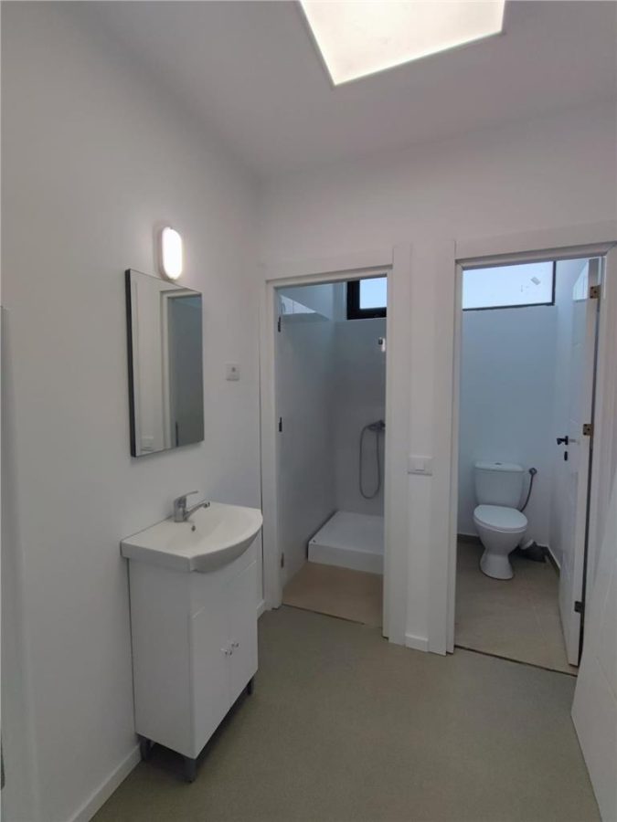 Chitila-gara - Hala 432 mp, cu birouri, curte individula-toate utilitatile - foto 10