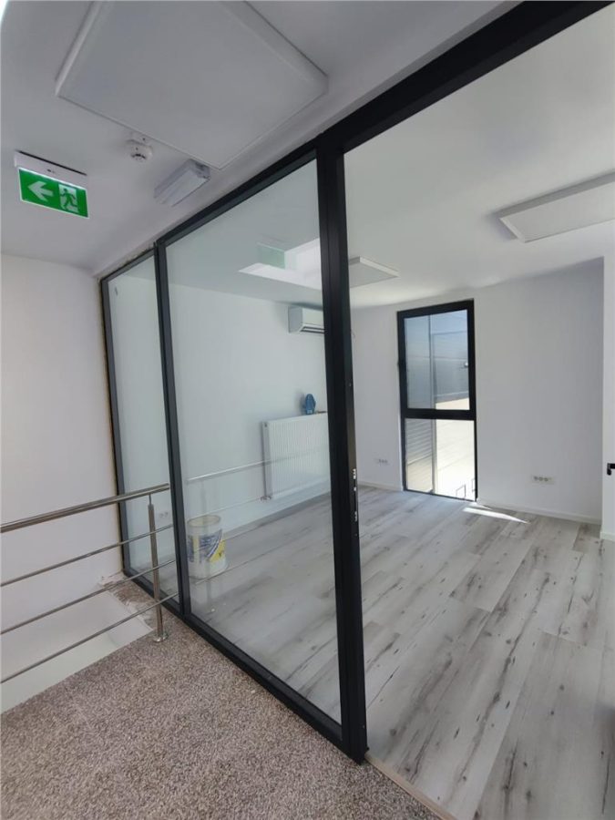 Chitila-Hala 964 mp,birouri 200 mp,curte 500 mp-toate utilitatile - foto 16