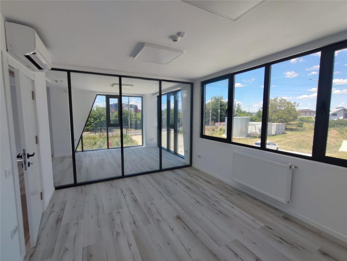 Chitila-Hala 964 mp,birouri 200 mp,curte 500 mp-toate utilitatile - foto 4