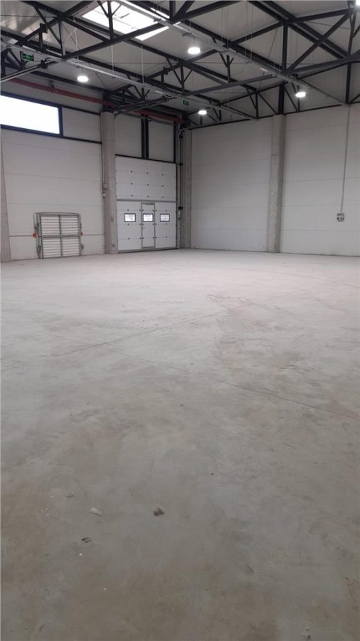 Chitila-Hala 964 mp,birouri 200 mp,curte 500 mp-toate utilitatile - foto 6