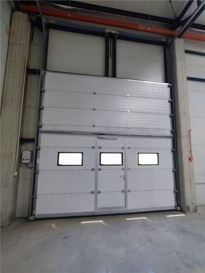 Chitila-Hala 964 mp,birouri 200 mp,curte 500 mp-toate utilitatile - foto 7