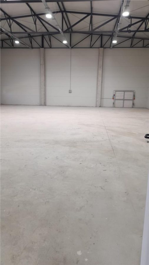 Chitila-Hala 964 mp,birouri 200 mp,curte 500 mp-toate utilitatile - foto 10