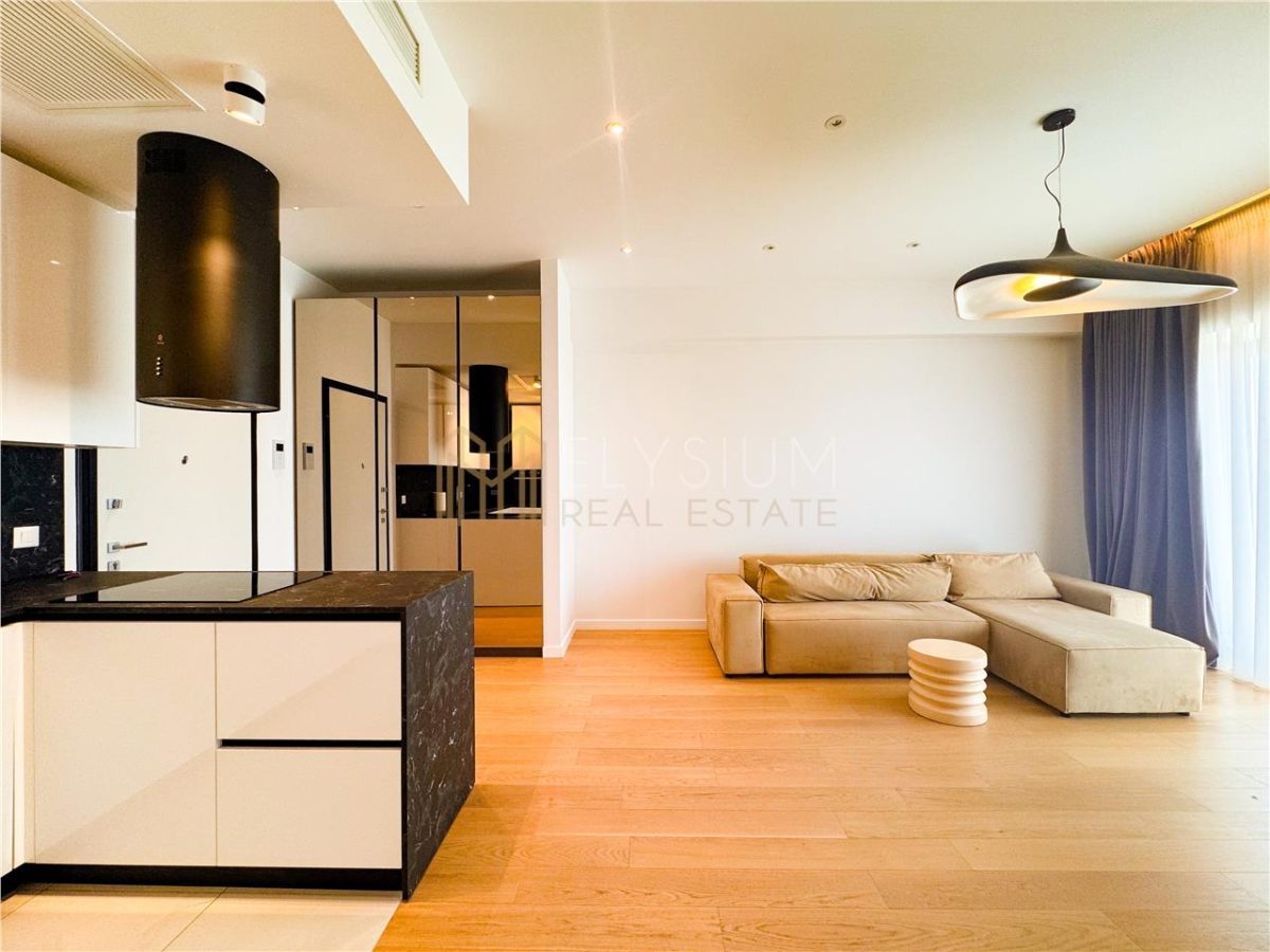 Apartament 3 camere de inchiriat One Verdi Park - 