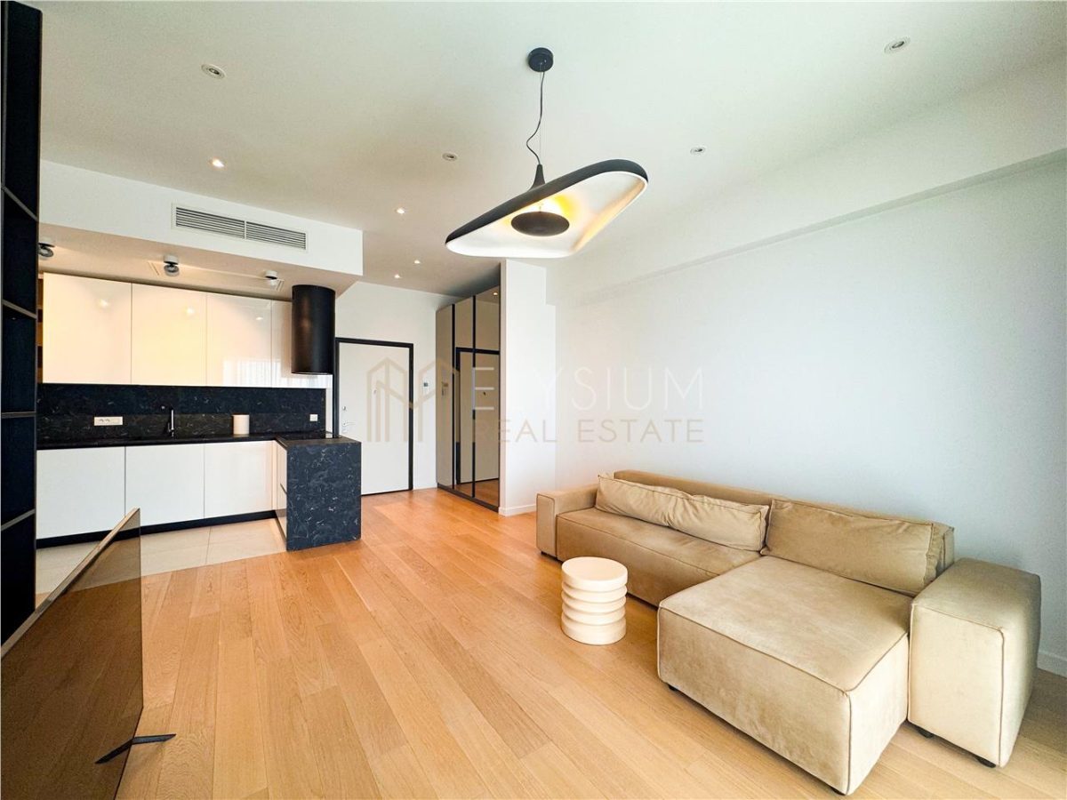 Apartament 3 camere de inchiriat One Verdi Park - foto 2