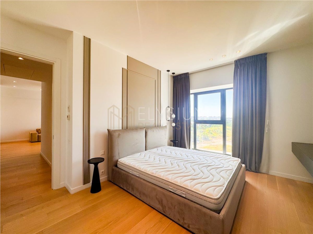 Apartament 3 camere de inchiriat One Verdi Park - foto 12
