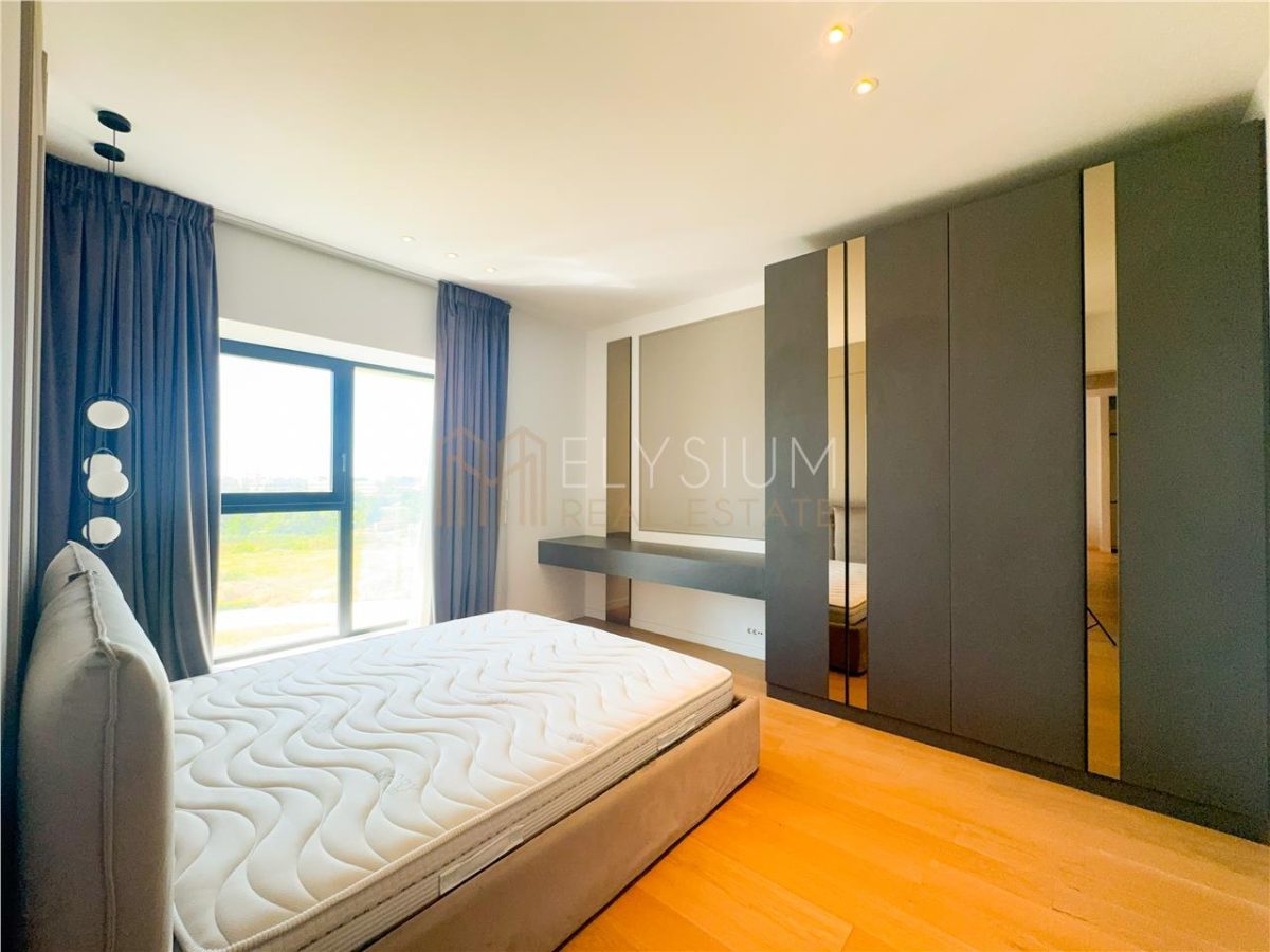 Apartament 3 camere de inchiriat One Verdi Park - foto 13