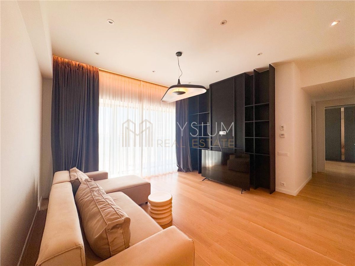 Apartament 3 camere de inchiriat One Verdi Park - foto 3