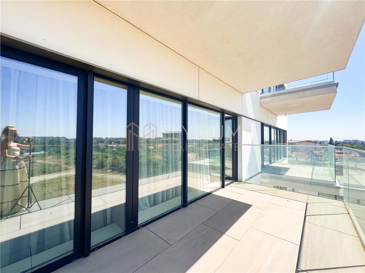 Apartament 3 camere de inchiriat One Verdi Park - foto 24