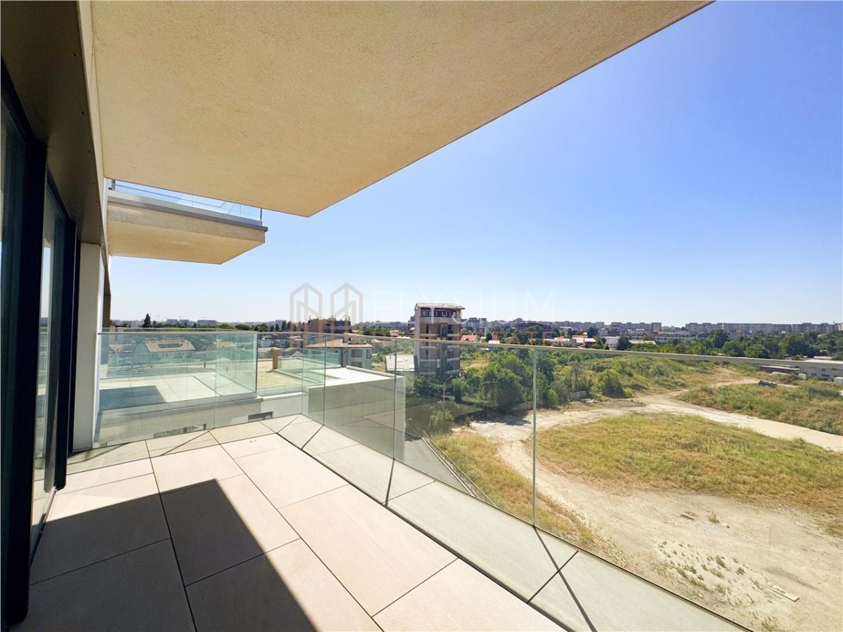 Apartament 3 camere de inchiriat One Verdi Park - foto 25