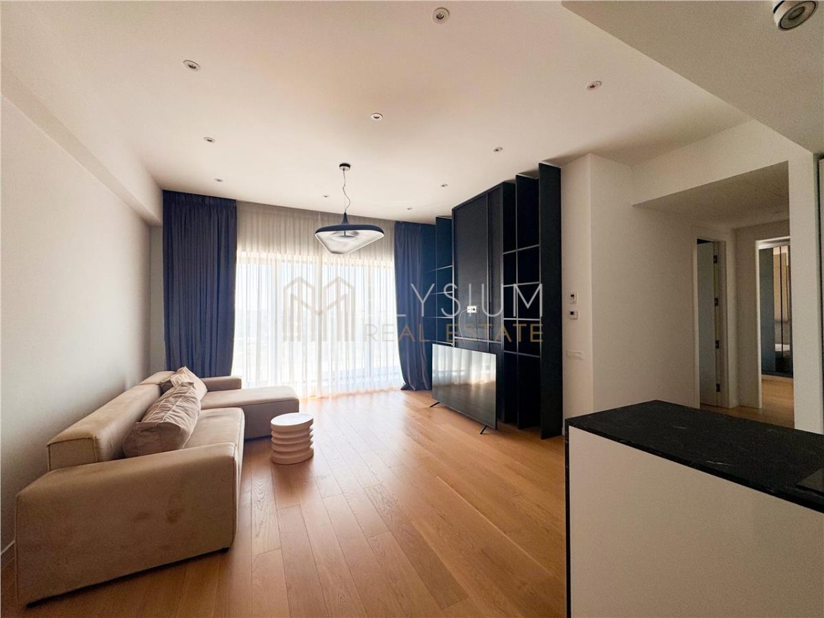 Apartament 3 camere de inchiriat One Verdi Park - foto 4