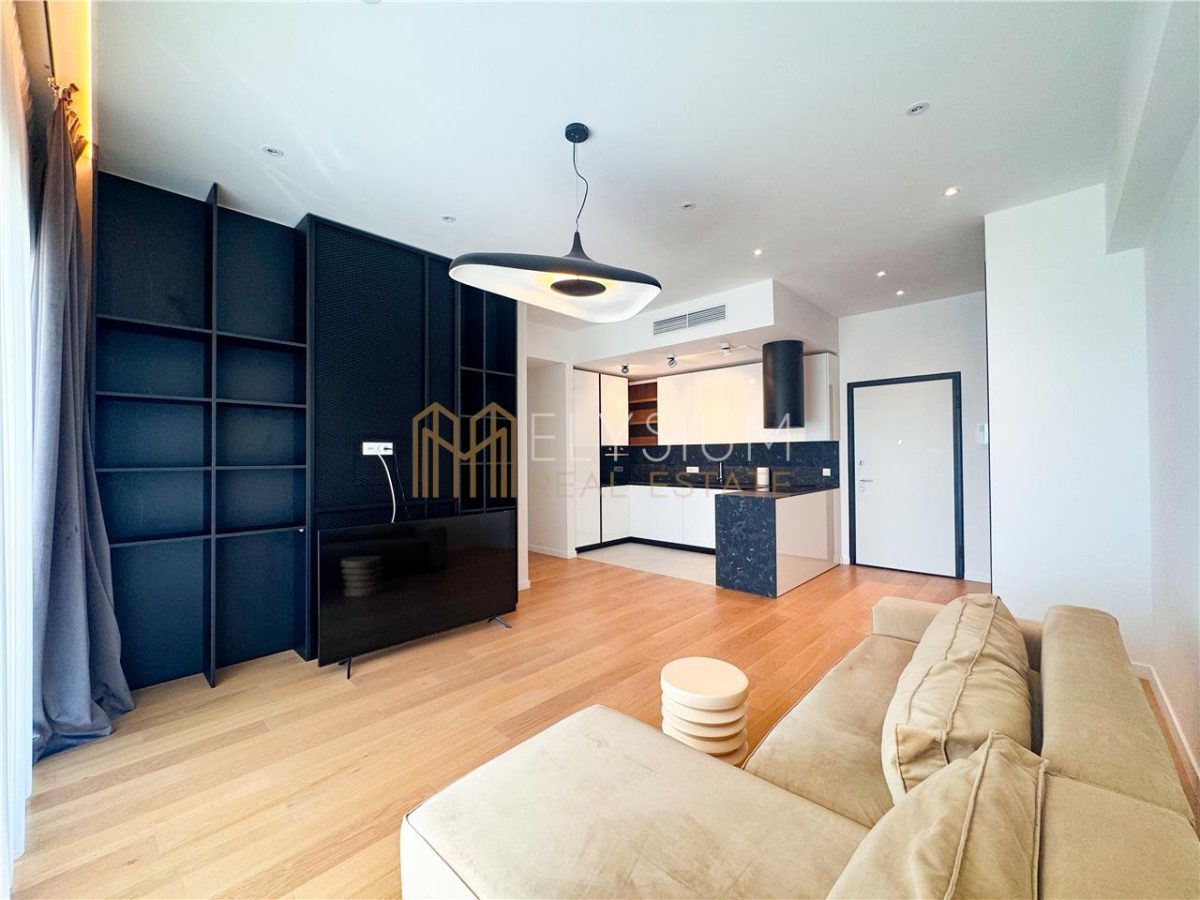 Apartament 3 camere de inchiriat One Verdi Park - foto 7