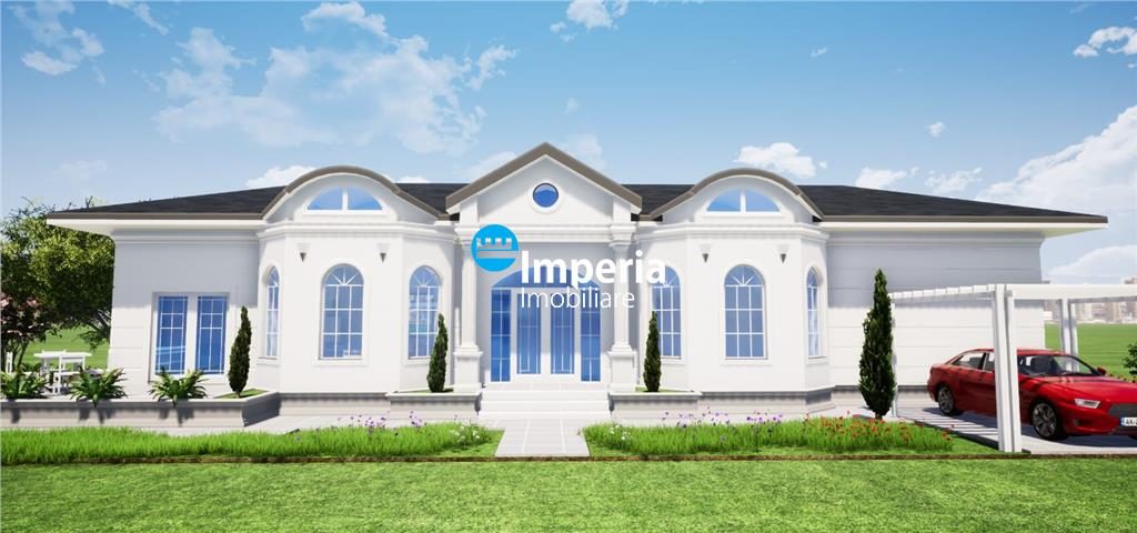 Casa de vanzare in Iasi, zona Breazu - 