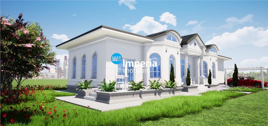 Casa de vanzare in Iasi, zona Breazu - foto 2