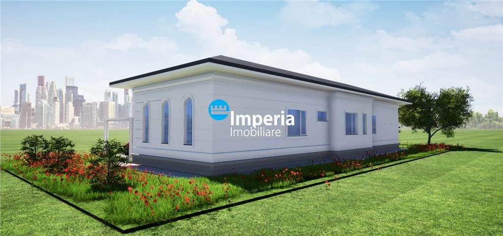 Casa de vanzare in Iasi, zona Breazu - foto 3