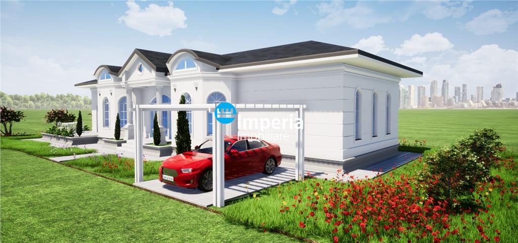 Casa de vanzare in Iasi, zona Breazu - foto 4