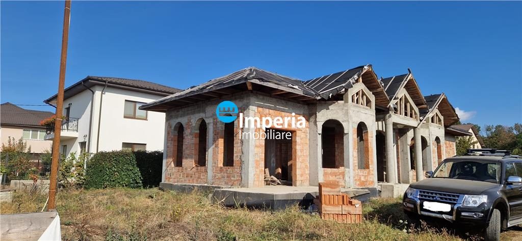 Casa de vanzare in Iasi, zona Breazu - foto 7