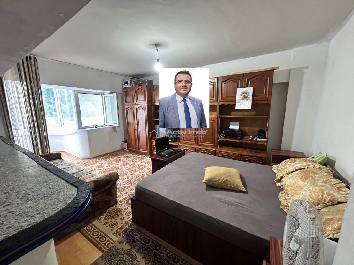 Resita, Chirie, 1cam. cf.1, Central - 