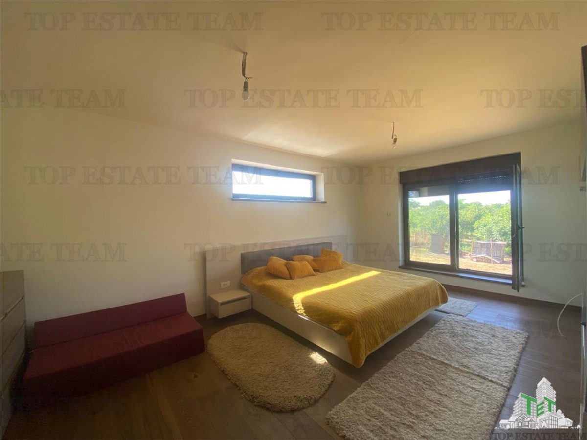 Vila P+1 cu 4 camere, localitatea Arsa/ Mangalia, Constanta - foto 22