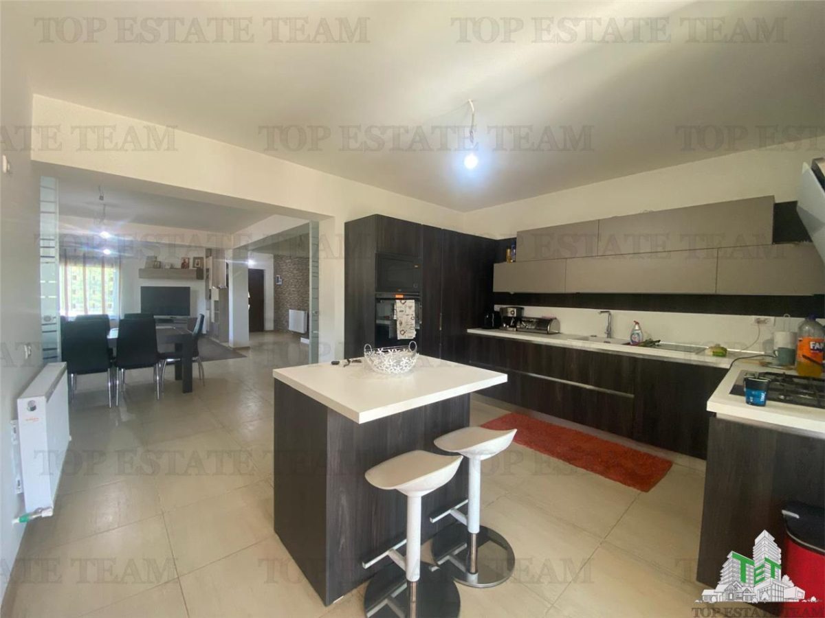 Vila P+1 cu 4 camere, localitatea Arsa/ Mangalia, Constanta - foto 4