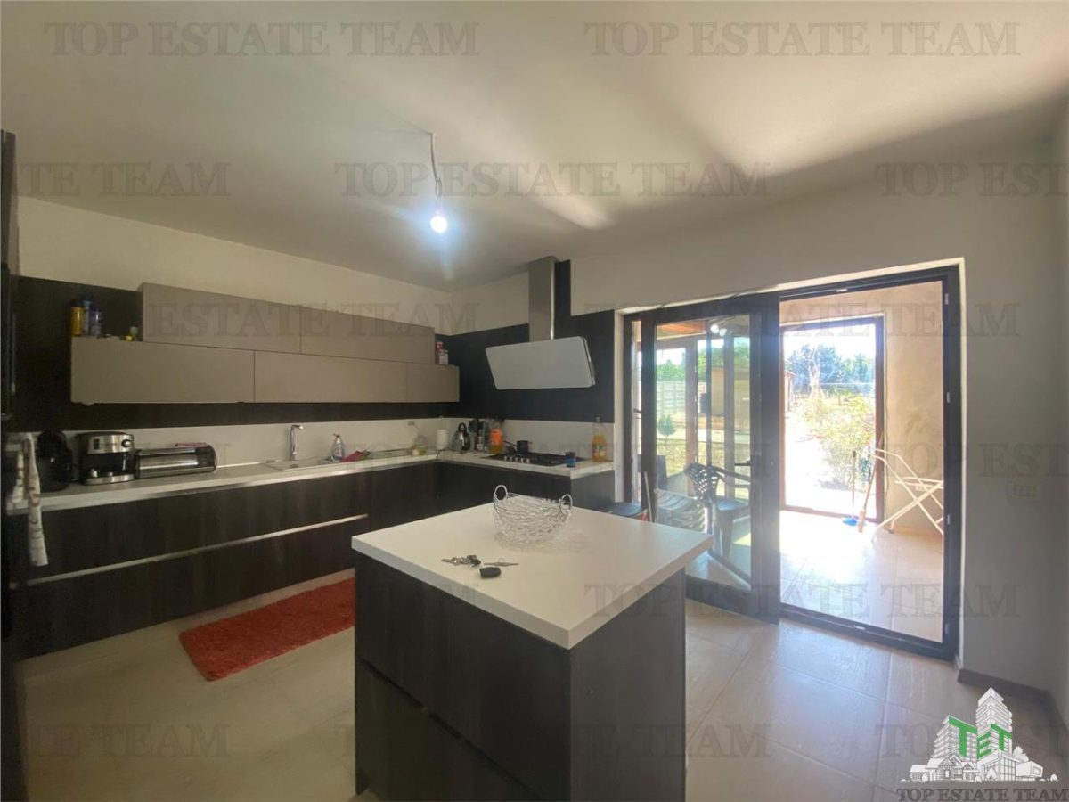 Vila P+1 cu 4 camere, localitatea Arsa/ Mangalia, Constanta - foto 5