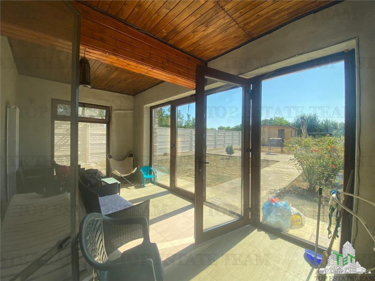 Vila P+1 cu 4 camere, localitatea Arsa/ Mangalia, Constanta - foto 8