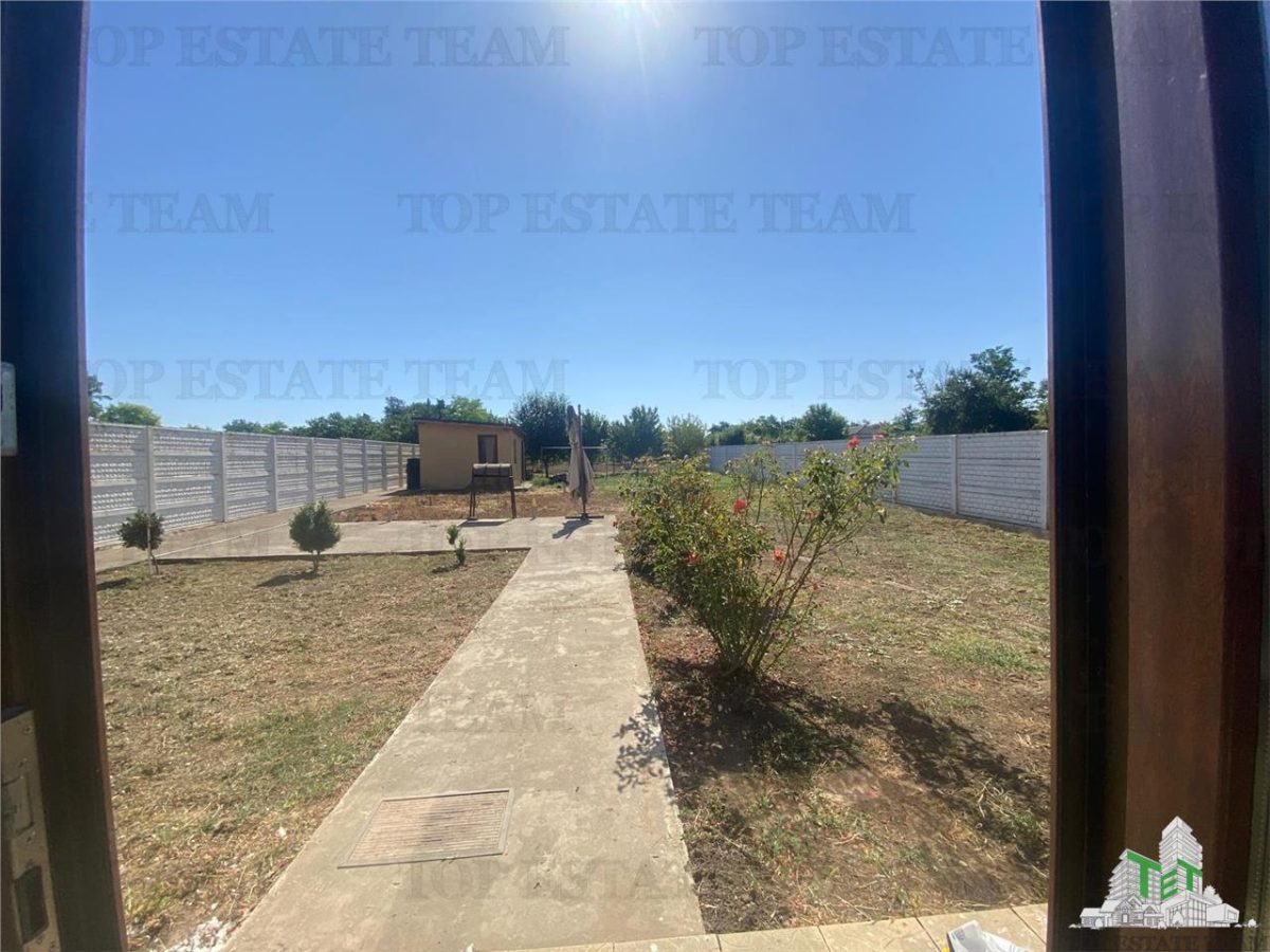Vila P+1 cu 4 camere, localitatea Arsa/ Mangalia, Constanta - foto 9