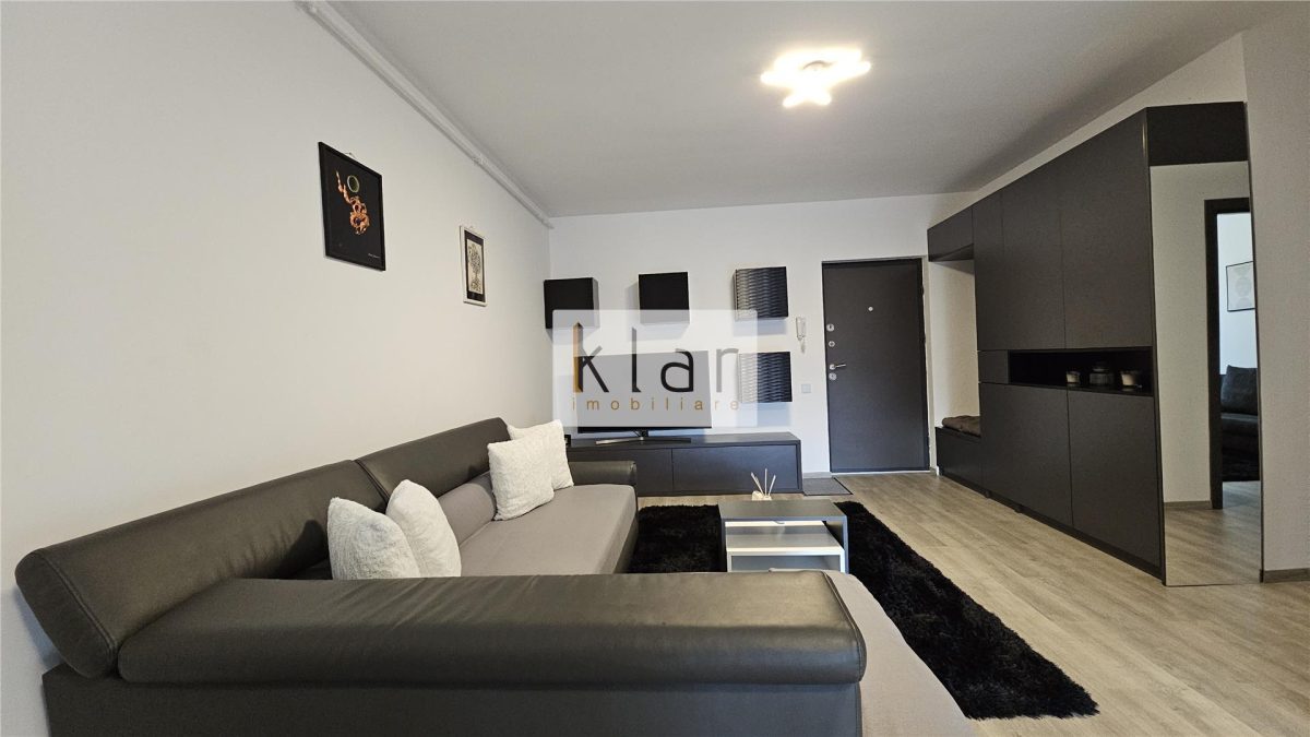 Apartament LUX 3 camere,71mp, Buna Ziua, Clar Residence - foto 2