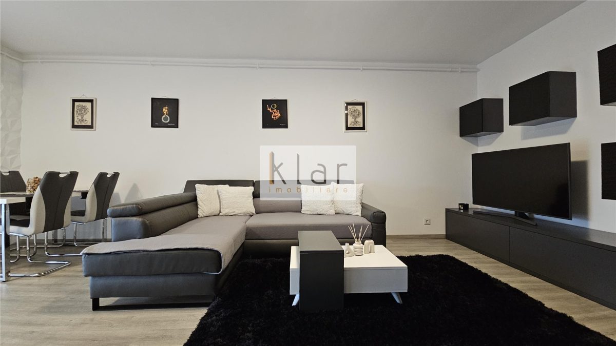 Apartament LUX 3 camere,71mp, Buna Ziua, Clar Residence - foto 11