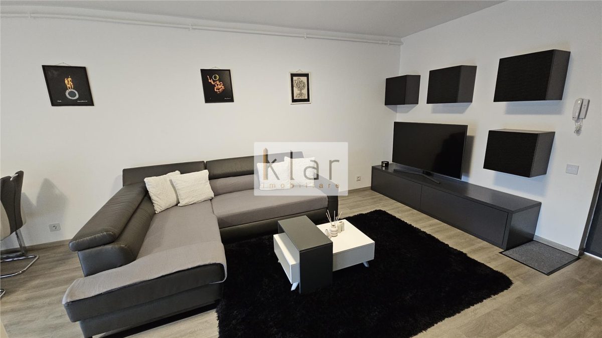 Apartament LUX 3 camere,71mp, Buna Ziua, Clar Residence - foto 12