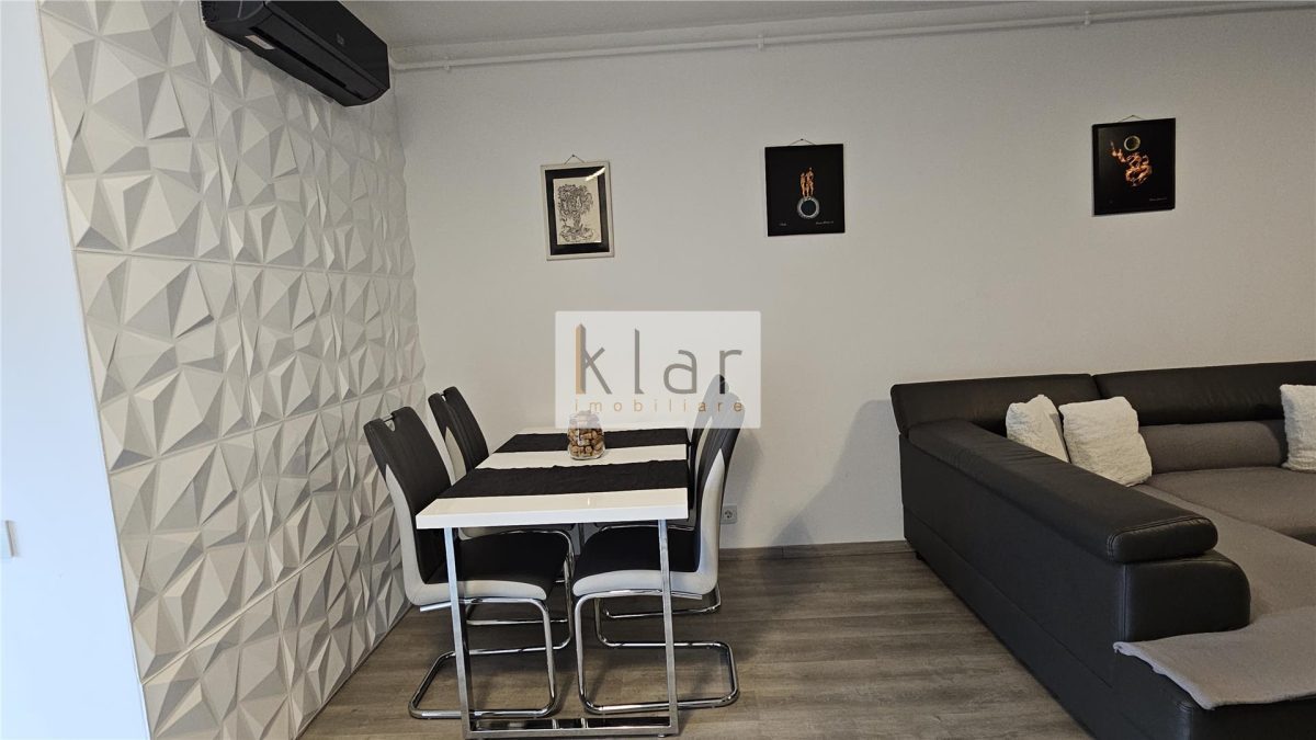 Apartament LUX 3 camere,71mp, Buna Ziua, Clar Residence - foto 14