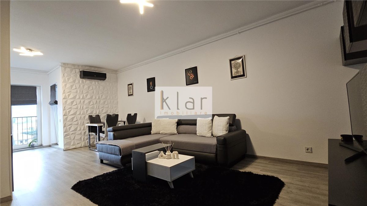 Apartament LUX 3 camere,71mp, Buna Ziua, Clar Residence - foto 15