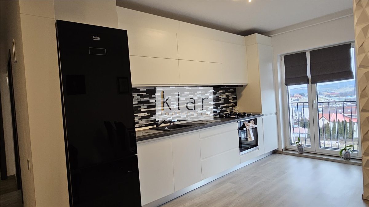 Apartament LUX 3 camere,71mp, Buna Ziua, Clar Residence - foto 22