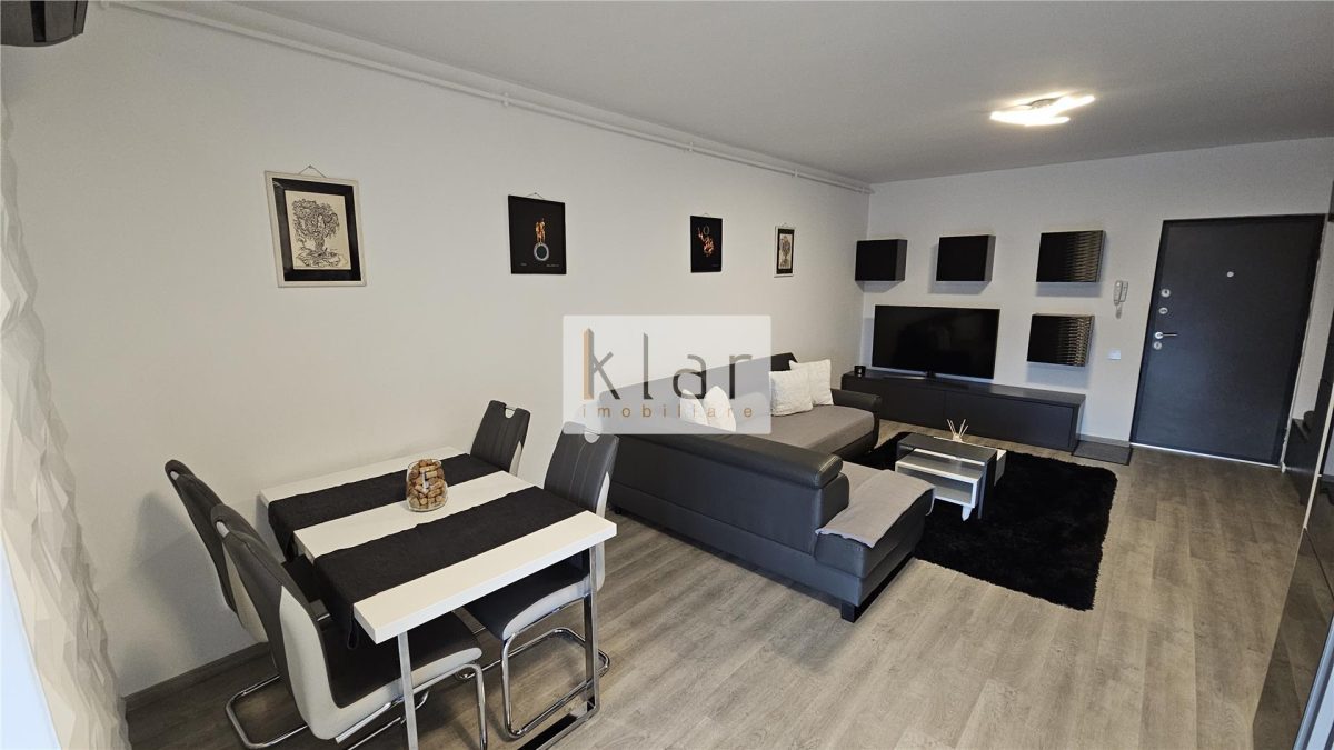 Apartament LUX 3 camere,71mp, Buna Ziua, Clar Residence - foto 24
