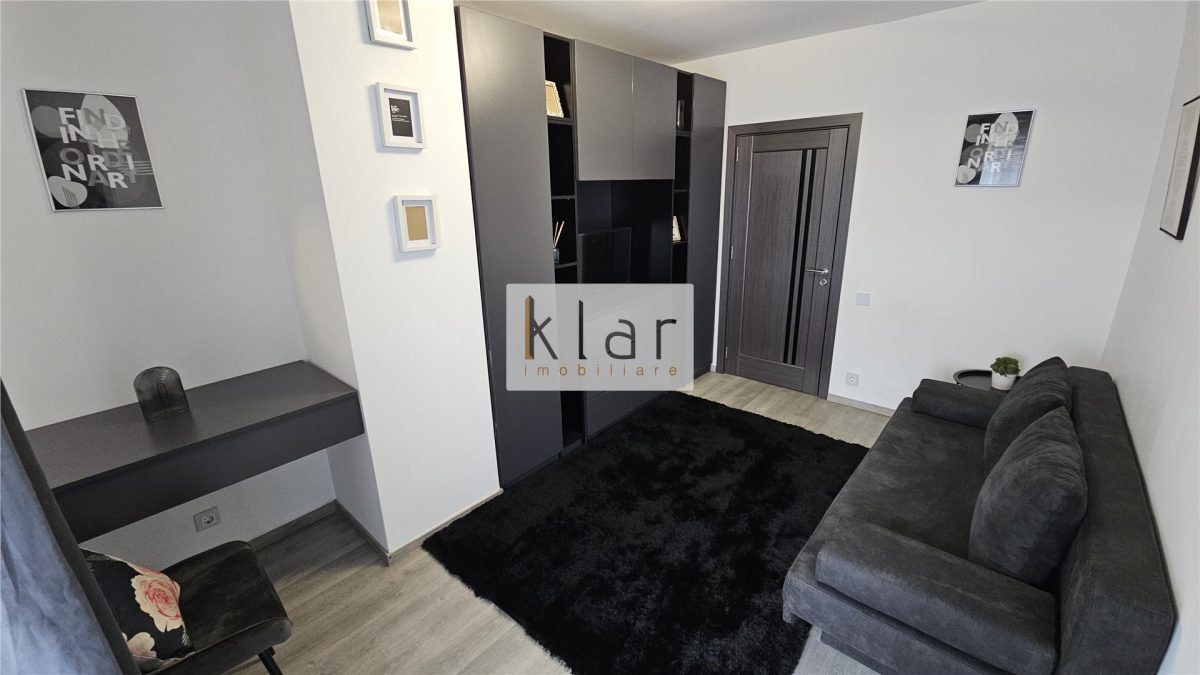 Apartament LUX 3 camere,71mp, Buna Ziua, Clar Residence - foto 4