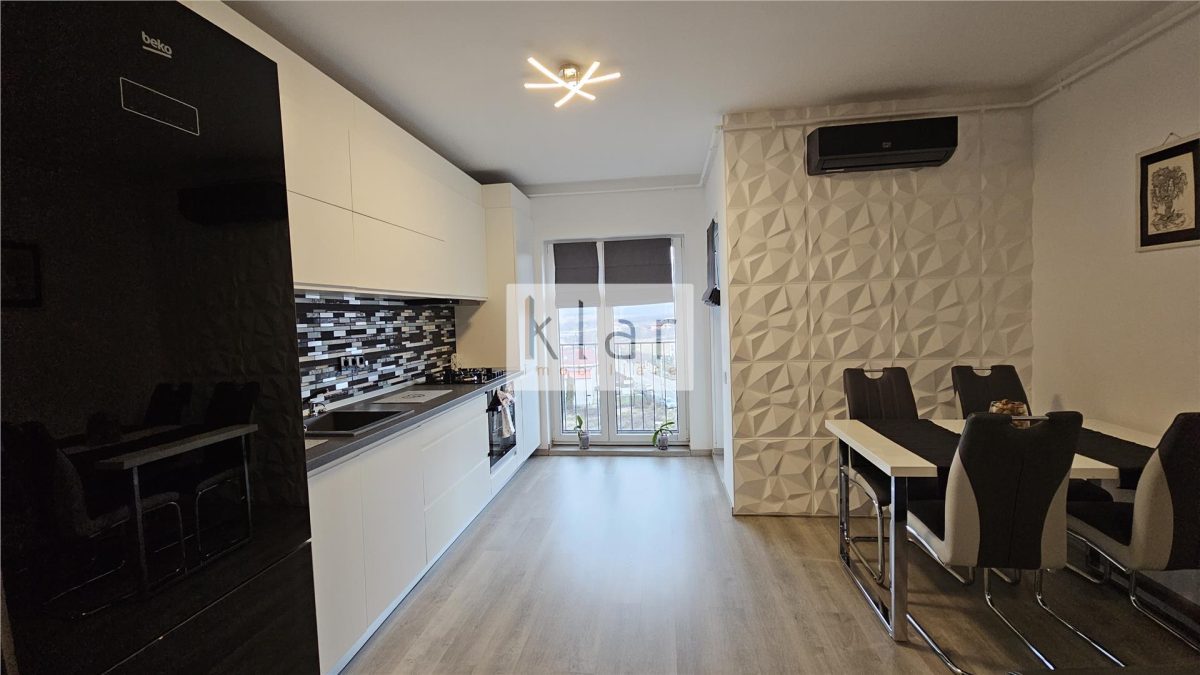 Apartament LUX 3 camere,71mp, Buna Ziua, Clar Residence - foto 5