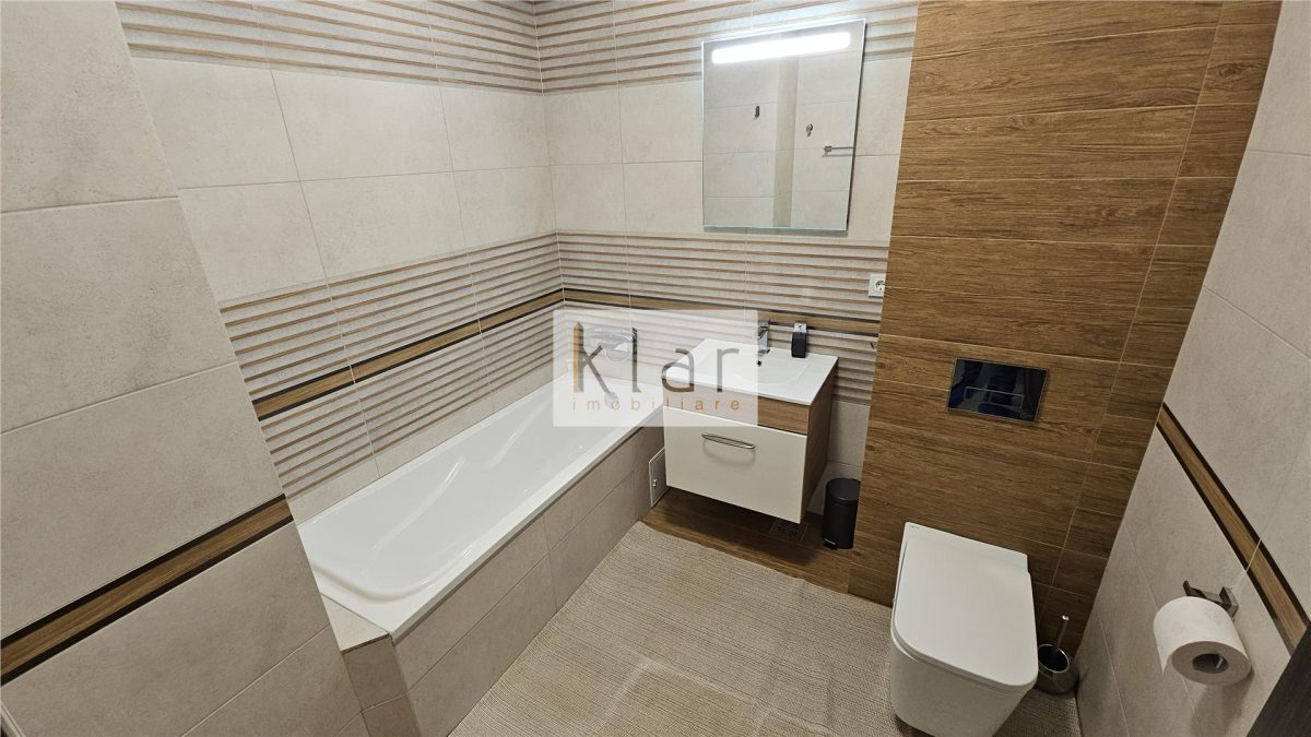Apartament LUX 3 camere,71mp, Buna Ziua, Clar Residence - foto 7