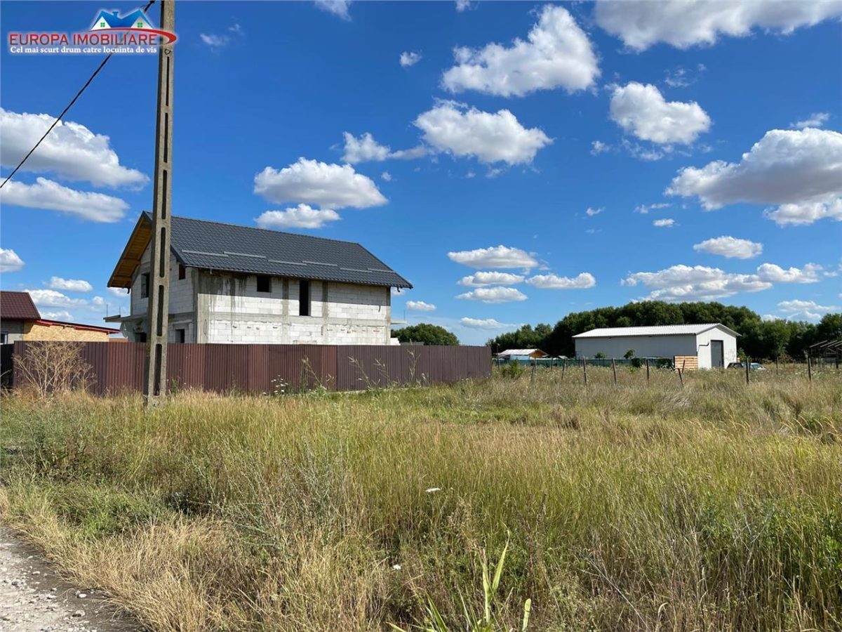 Teren intravilan de vanzare Zona Gelco Tulcea - foto 2