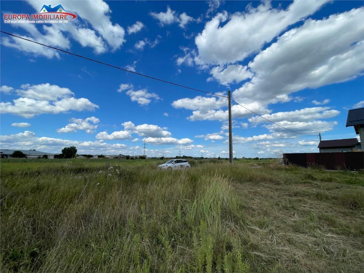 Teren intravilan de vanzare Zona Gelco Tulcea - foto 3