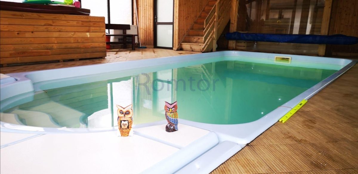 Vila/Pensiune cu 12 camere teren de 2.000 mp de vanzare in Campulung Muscel Arges - foto 14