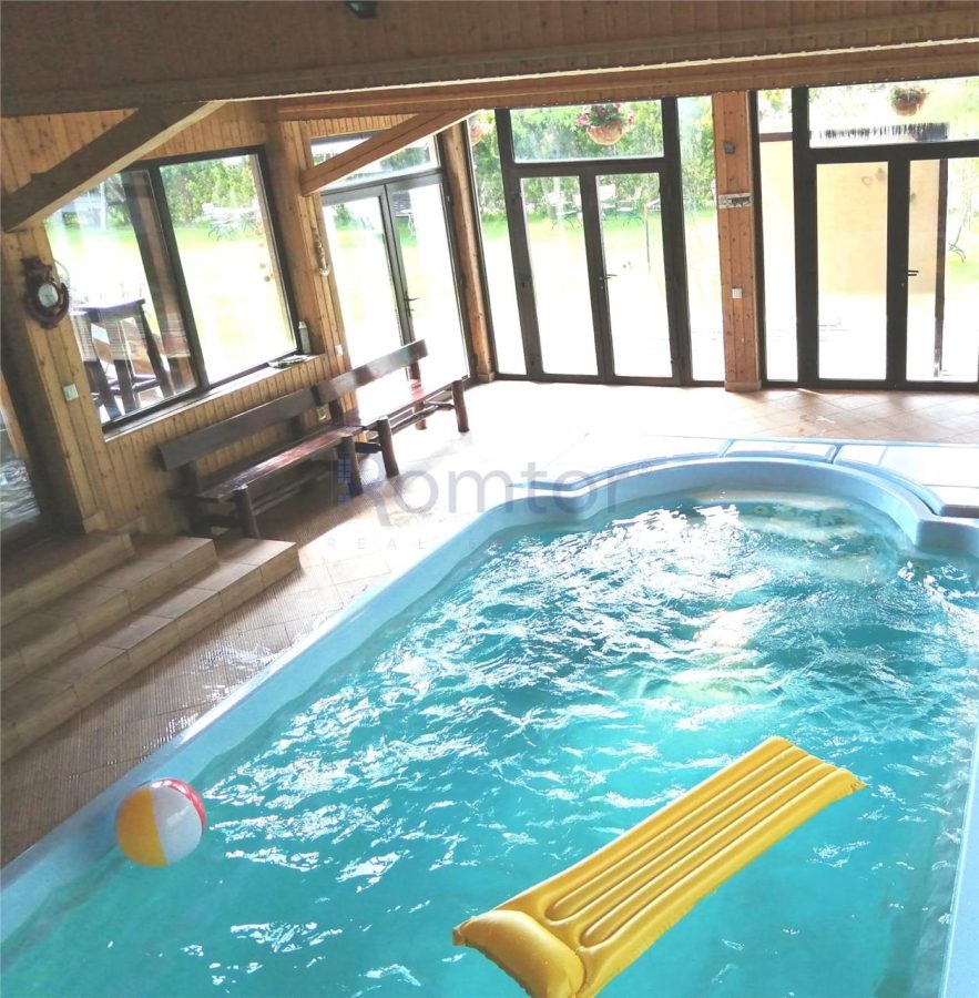 Vila/Pensiune cu 12 camere teren de 2.000 mp de vanzare in Campulung Muscel Arges - foto 15