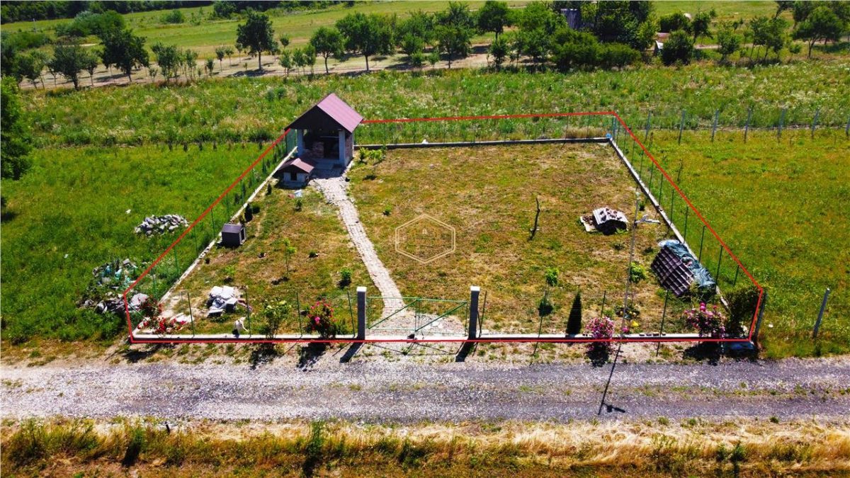 VIDEO | ?? Loc pentru casa, cabana sau cazare turistica in Ardud | Vedere de vis spre Satu Mare si padure - foto 4