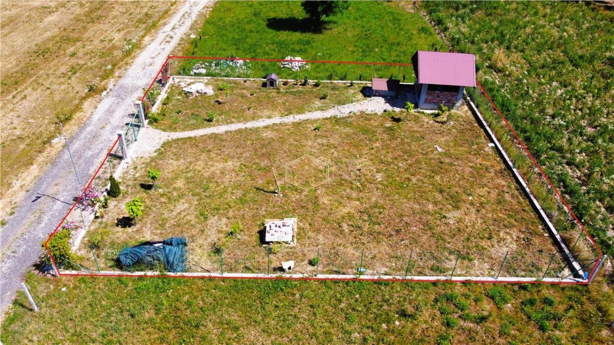 VIDEO | ?? Loc pentru casa, cabana sau cazare turistica in Ardud | Vedere de vis spre Satu Mare si padure - foto 6