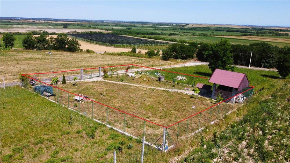 VIDEO | ?? Loc pentru casa, cabana sau cazare turistica in Ardud | Vedere de vis spre Satu Mare si padure - foto 7