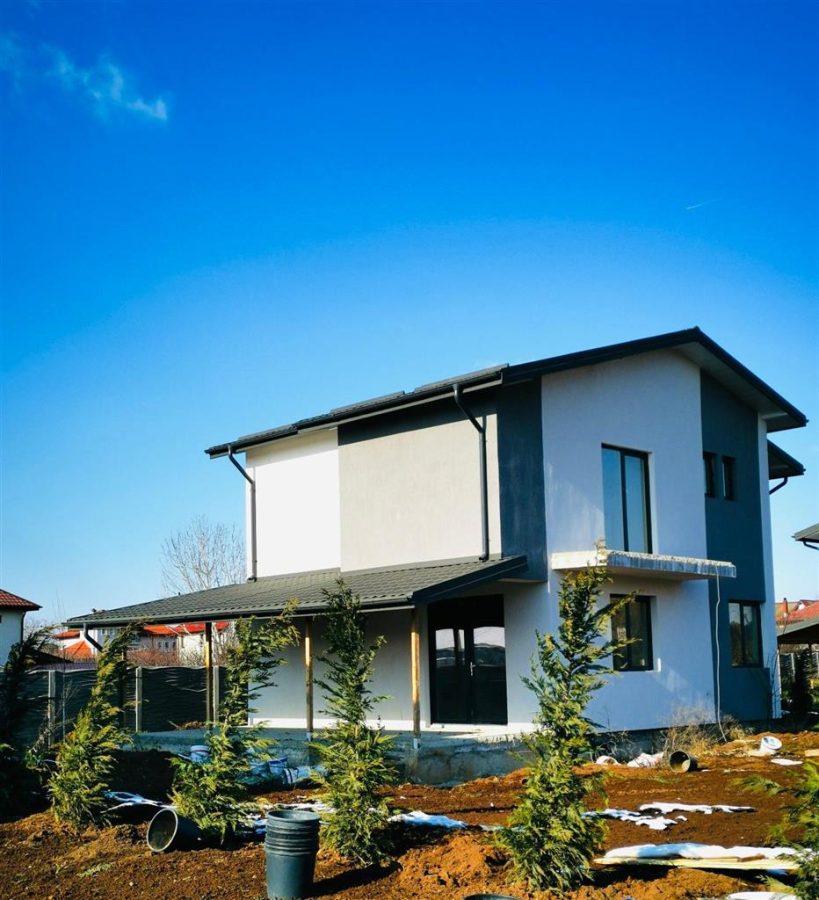 VANZARE CASA VILA 4 CAMERE DRAGOMIRESTI DEAL COMISION 0 - 