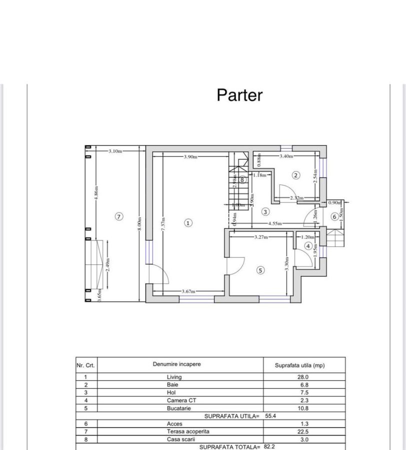 VANZARE CASA VILA 4 CAMERE DRAGOMIRESTI DEAL COMISION 0 - foto 6