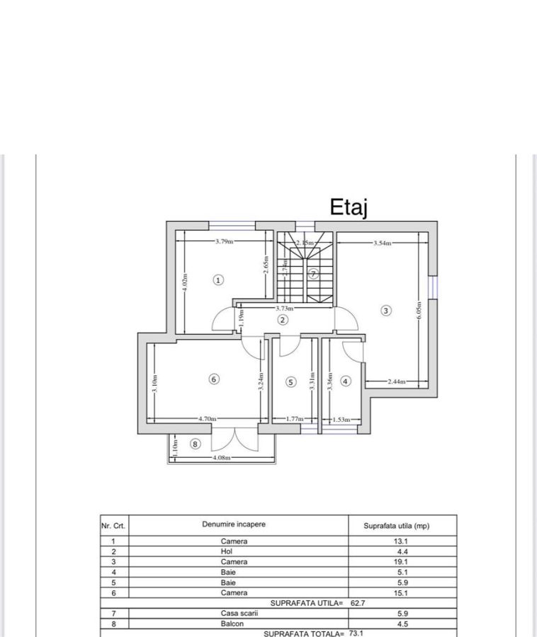 VANZARE CASA VILA 4 CAMERE DRAGOMIRESTI DEAL COMISION 0 - foto 7