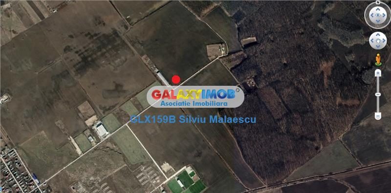 Buftea - 4.826 Mp str. Aviatiei - foto 2