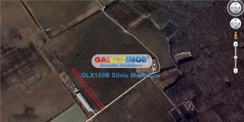 Buftea - 4.826 Mp str. Aviatiei - foto 4